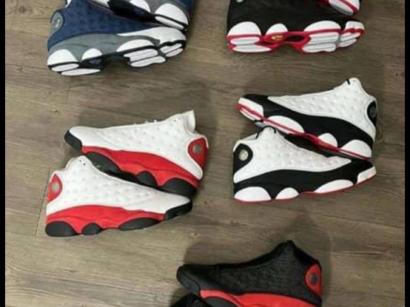 Tenis Nike Air Jordan, Calçado, Bissau