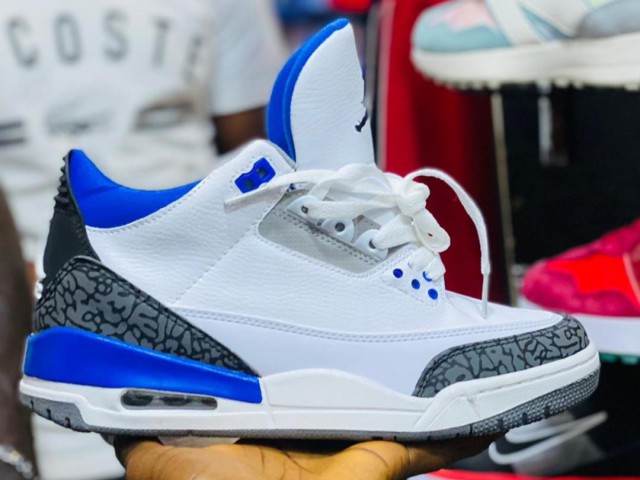 Diferentes Tenis Nike Air Jordan, Calçado, Bissau