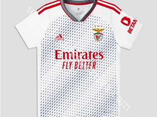 Camisola Benfica, Roupa, Bissau