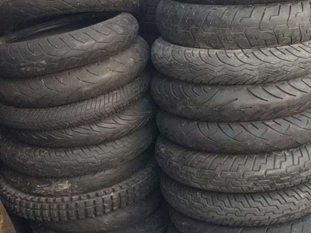 Pneus Diferentes, Acessórios para Veículos, Bissau