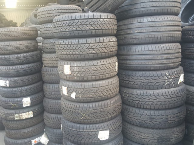 Pneus Diferentes, Acessórios para Veículos, Bissau