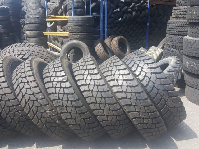 Pneus Diferentes, Acessórios para Veículos, Bissau