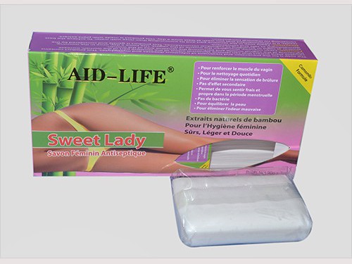 Sabão Contra Infecções Aid Life, Farmácia - Suplementos, Bissau