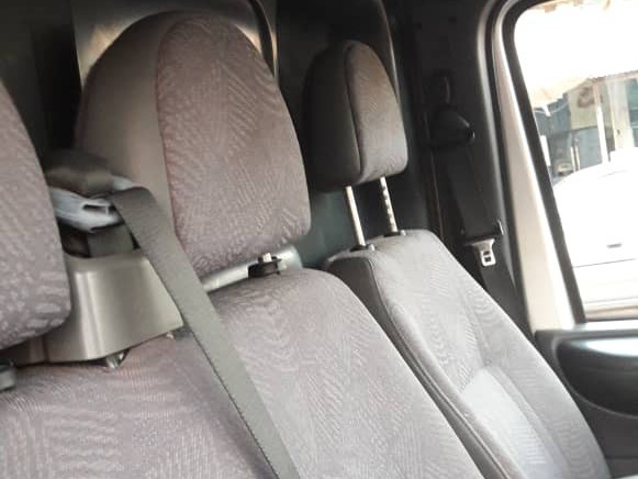 Ford Transit, Carros, Bissau