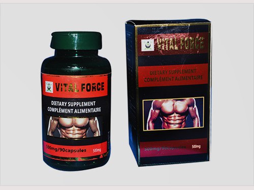 Suplemento Para Aumentar Potencia Sexual, Farmácia - Suplementos, Bissau
