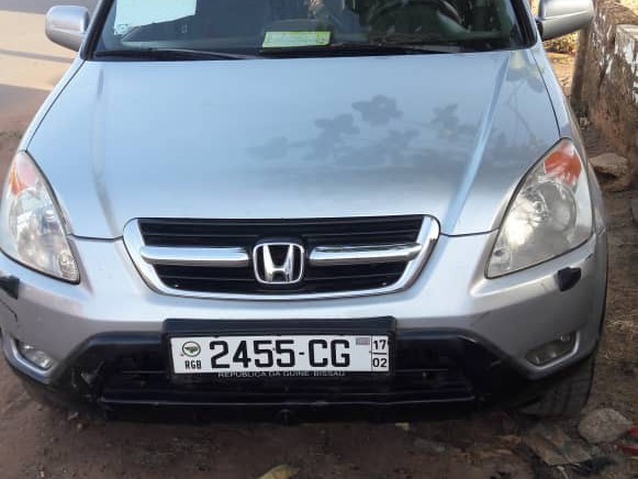 Honda CR-V, Carros, Bissau