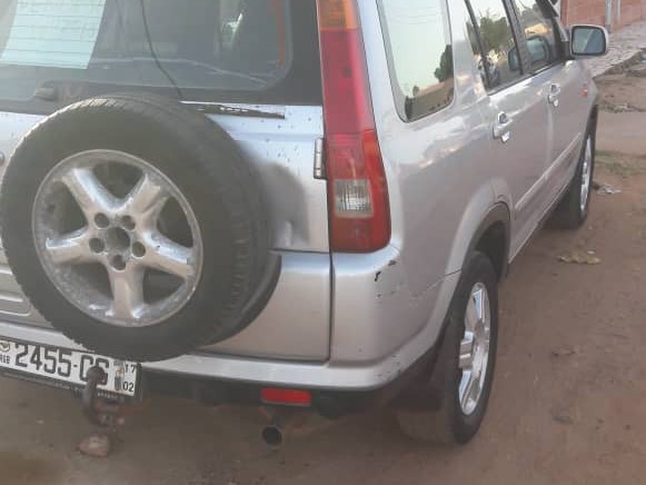 Honda CR-V, Carros, Bissau