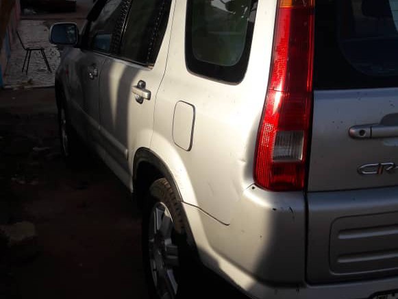 Honda CR-V, Carros, Bissau