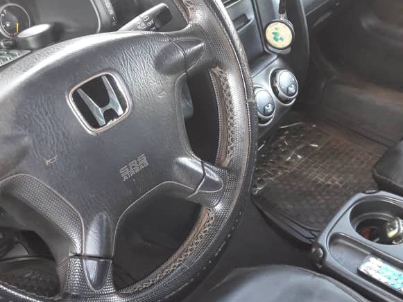 Honda CR-V, Carros, Bissau