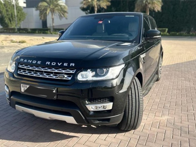 Land Rover Range Rover, Carros, Bissau