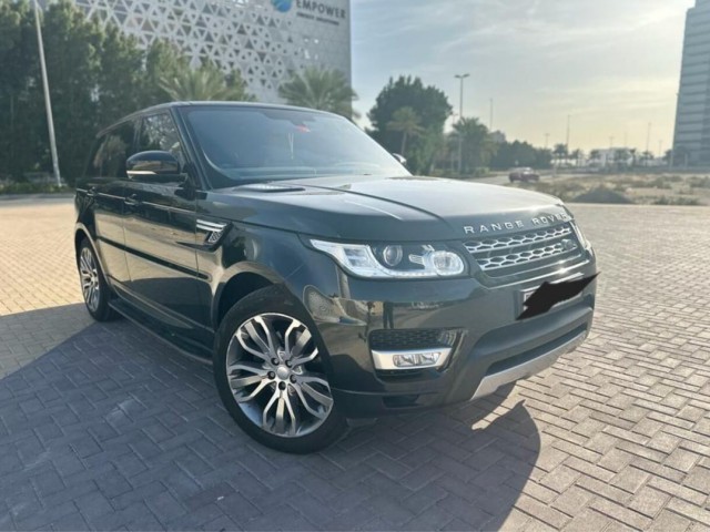 Land Rover Range Rover, Carros, Bissau