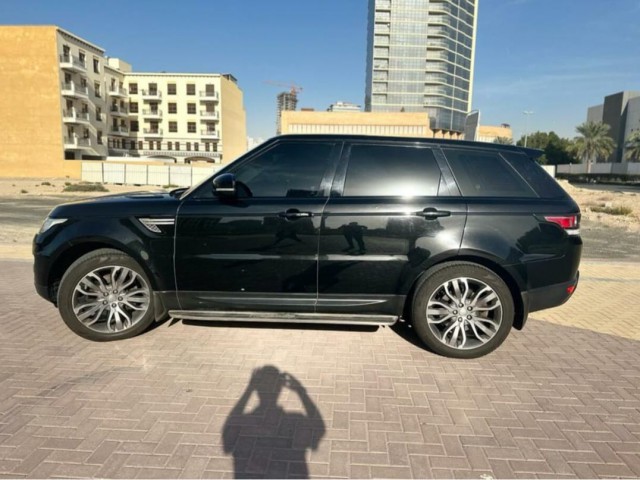 Land Rover Range Rover, Carros, Bissau