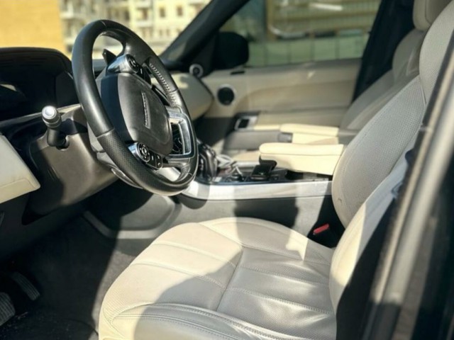 Land Rover Range Rover, Carros, Bissau