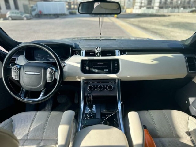 Land Rover Range Rover, Carros, Bissau