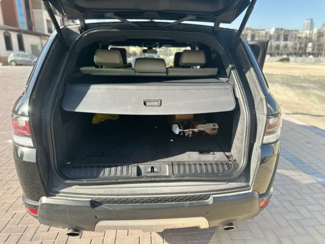 Land Rover Range Rover, Carros, Bissau