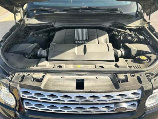Land Rover Range Rover, Carros, Bissau