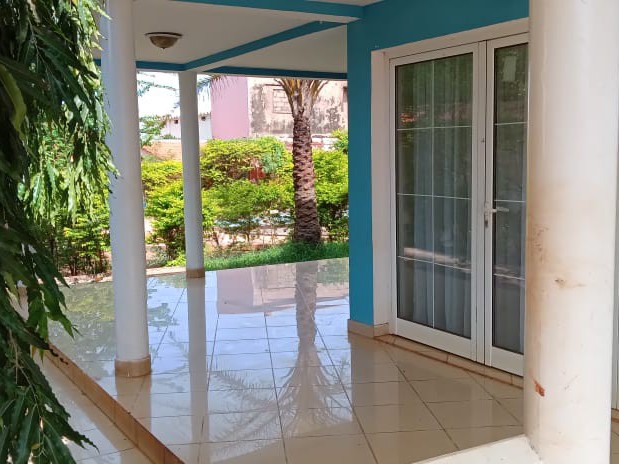 Casa em Bissau, Casas, Bissau