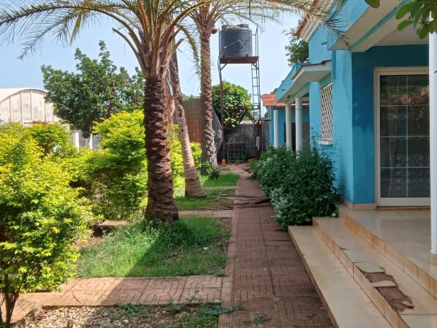 Casa em Bissau, Casas, Bissau