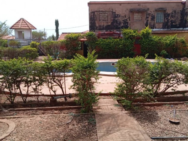 Casa em Bissau, Casas, Bissau