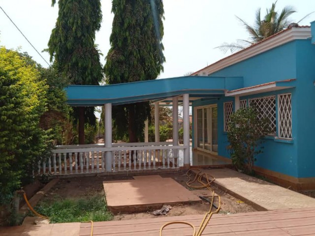 Casa em Bissau, Casas, Bissau