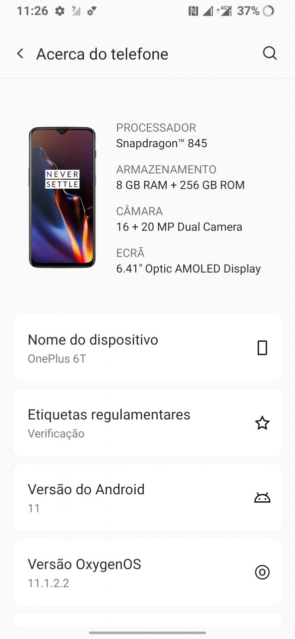 OnePlus 6T, Telemóveis, Bissau