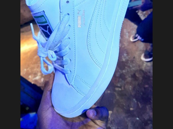Tenis Puma, Calçado, Bissau