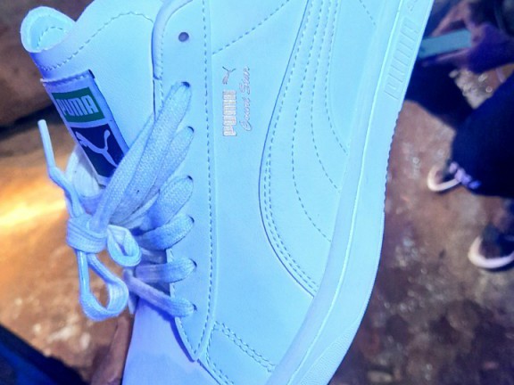 Tenis Puma, Calçado, Bissau