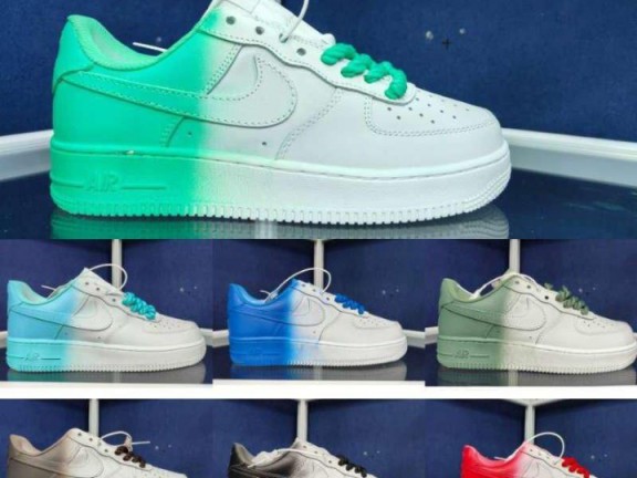 Tenis Nike Air Force 1, Calçado, Bissau