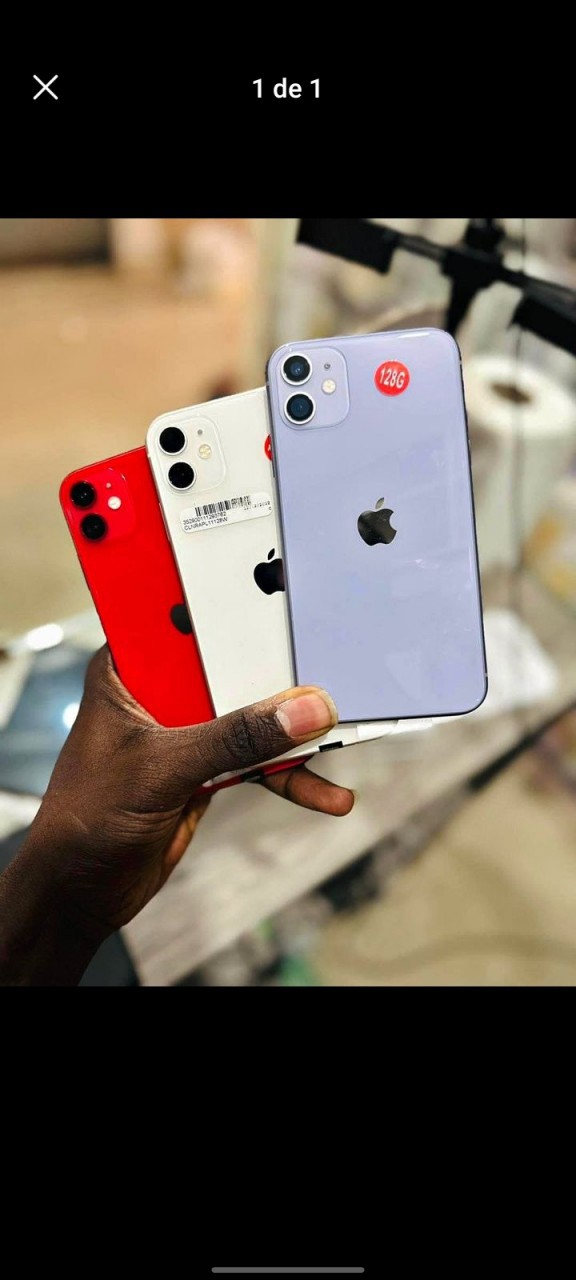 Apple iPhone 11 Pro, Telemóveis, Bissau