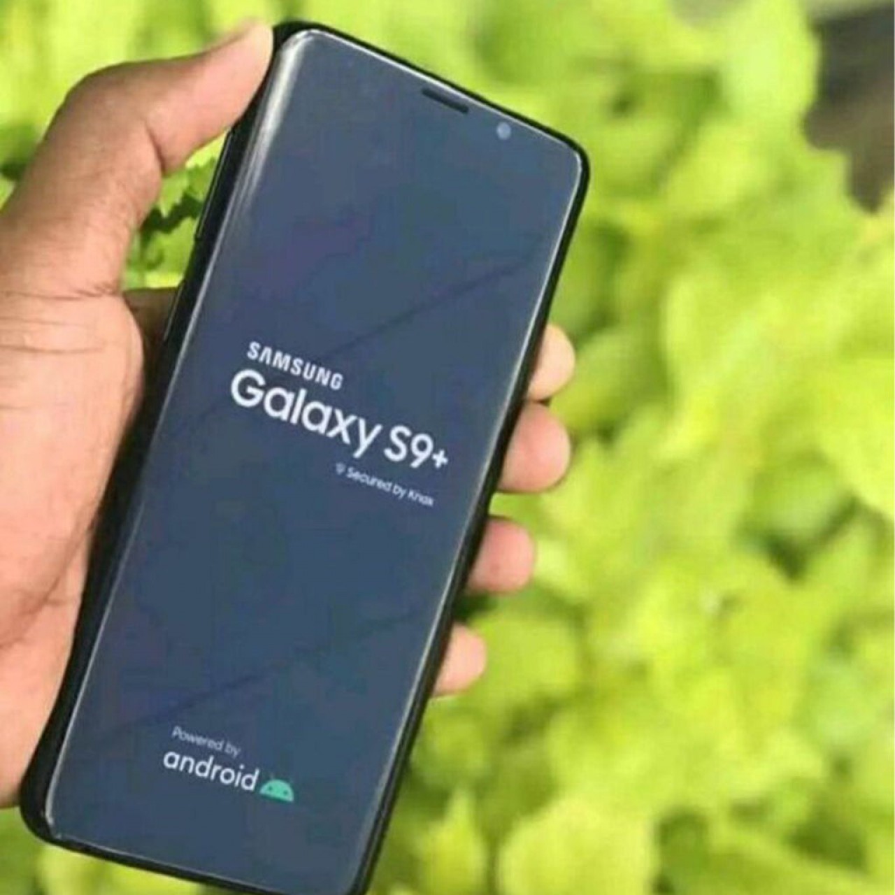 Samsung  Galaxy S9+, Telemóveis, Bissau