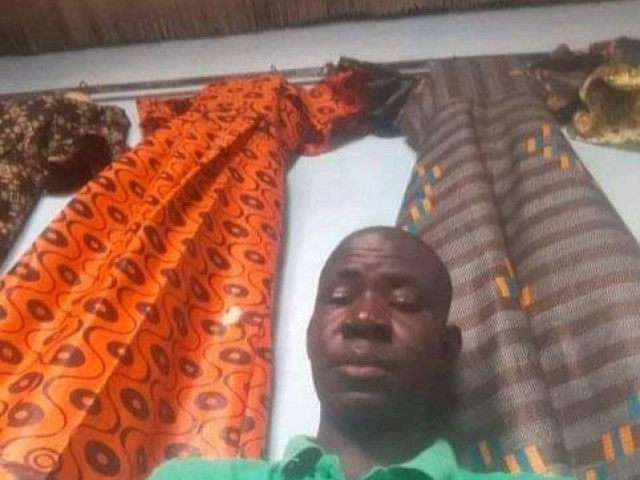 Vistido, Roupa, Bissau