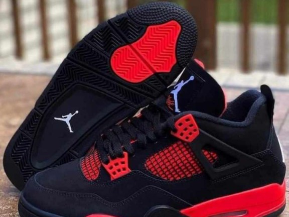Tenis Nike Jordan 4, Calçado, Bissau