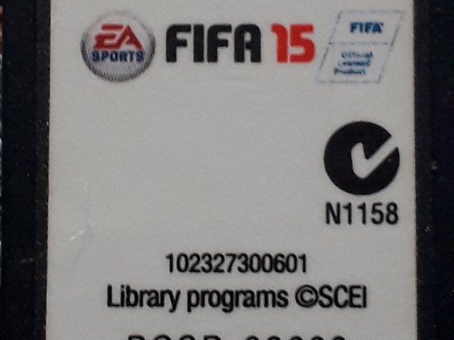 CD PSVITA, Video Games - Consolas, Bissau