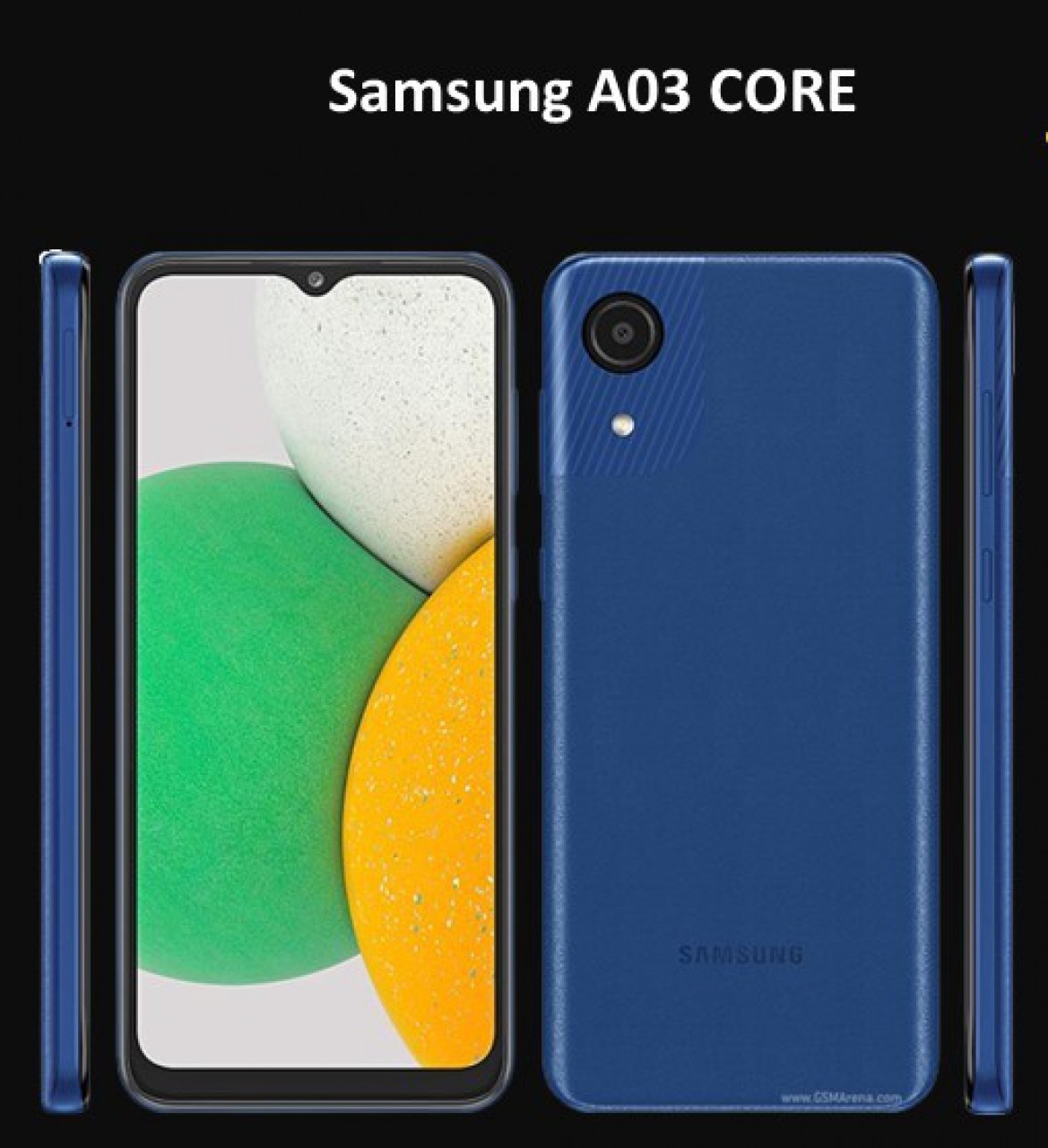 Samsung Galaxy A3 Core, Telemóveis, Bissau