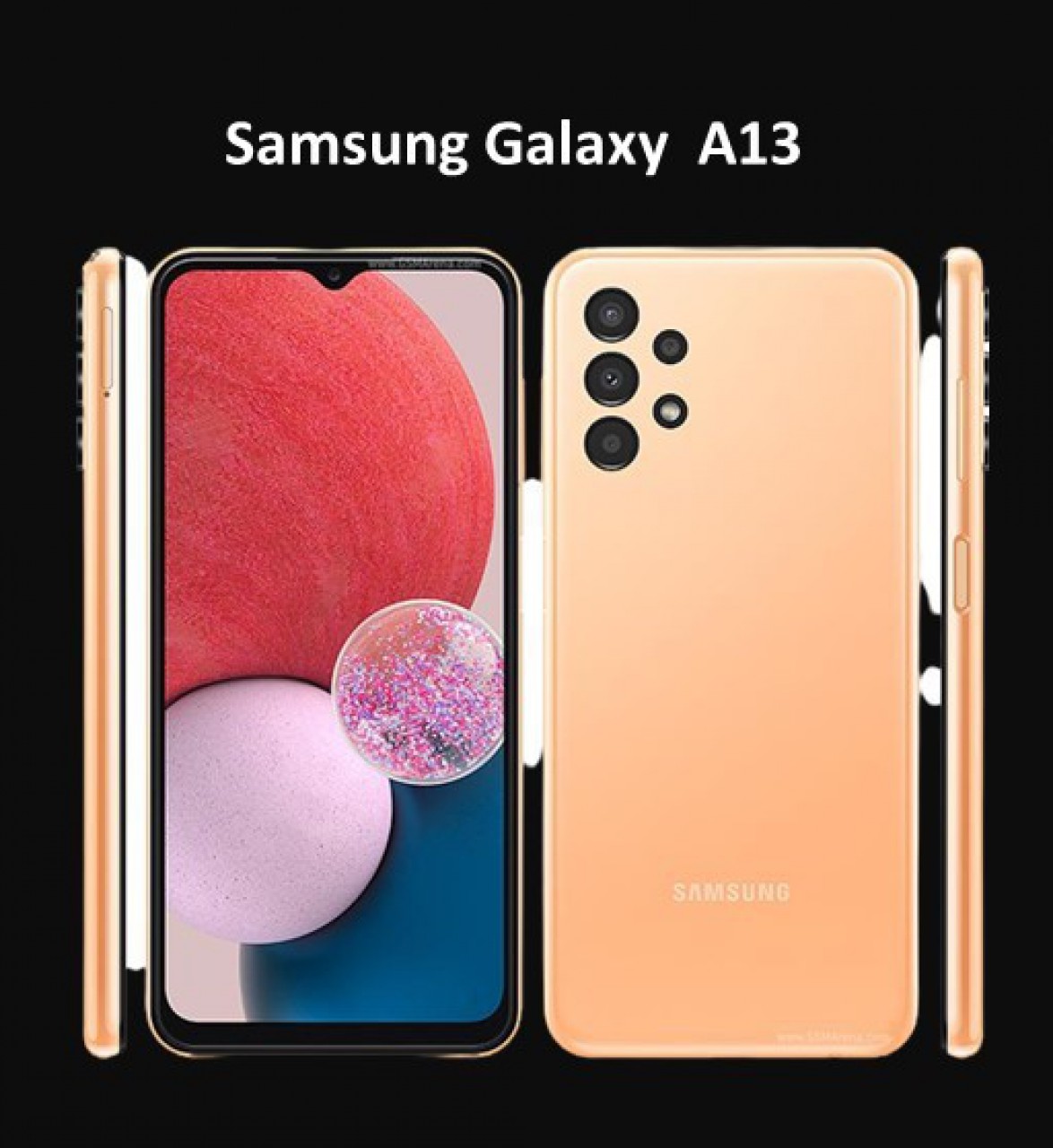 Samsung Galaxy A13, Telemóveis, Bissau
