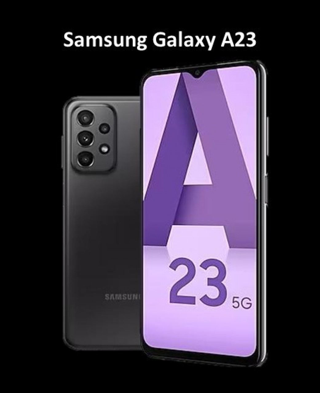 Samsung Galaxy A23, Telemóveis, Bissau