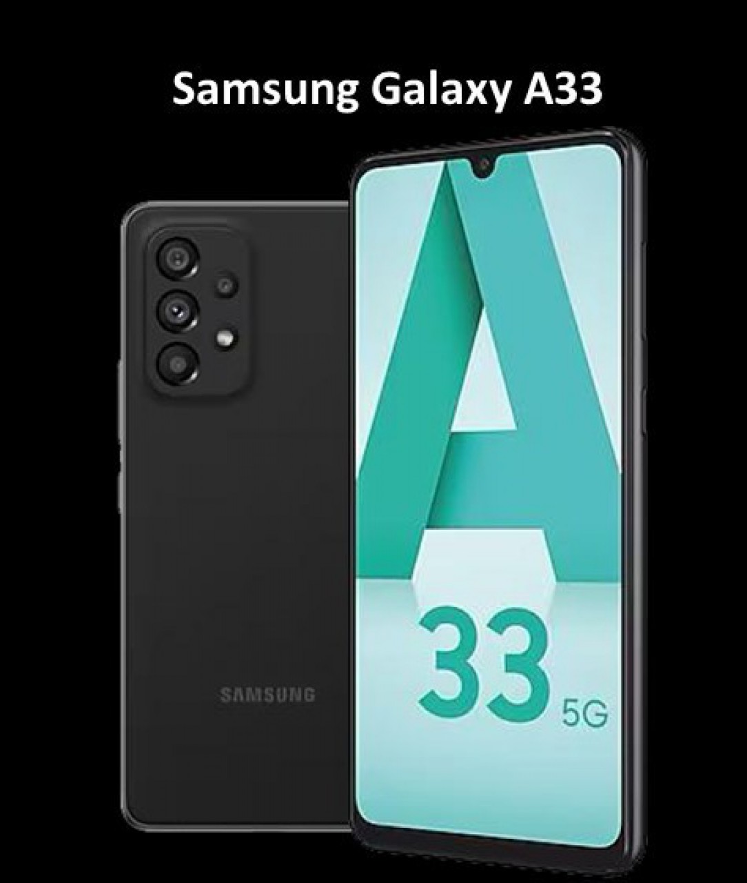 Samsung Galaxy A33, Telemóveis, Bissau