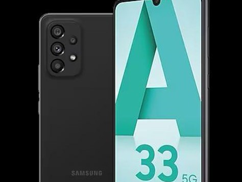Samsung Galaxy A33, Telemóveis, Bissau