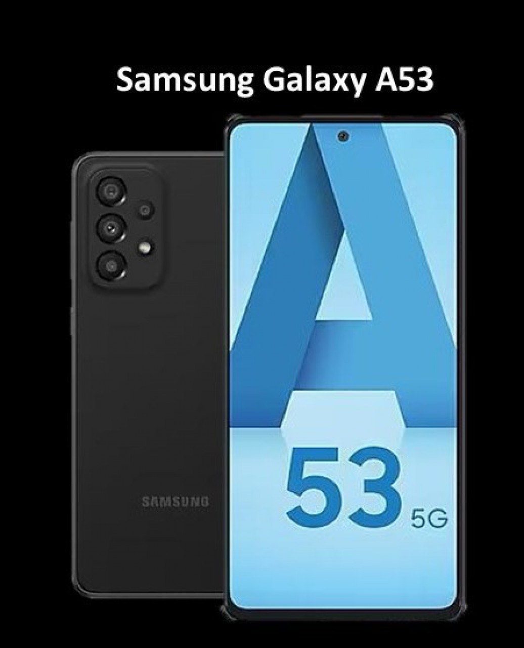 Samsung Galaxy A53, Telemóveis, Bissau