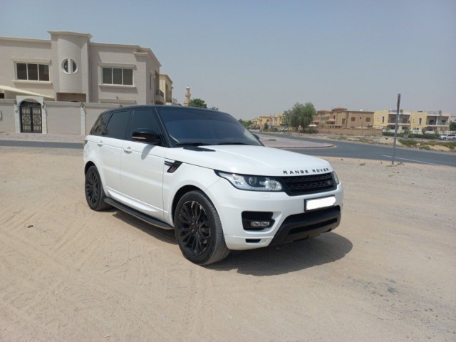 Land Rover Range Rover, Carros, Bissau