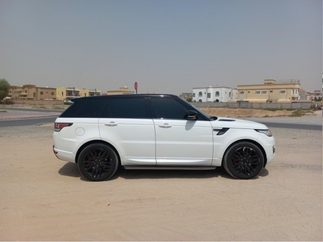 Land Rover Range Rover, Carros, Bissau