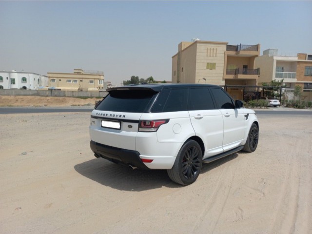 Land Rover Range Rover, Carros, Bissau