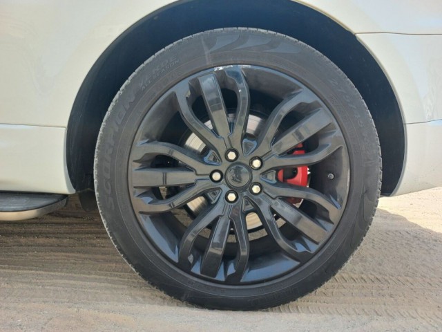 Land Rover Range Rover, Carros, Bissau