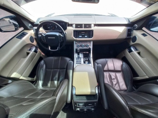 Land Rover Range Rover, Carros, Bissau