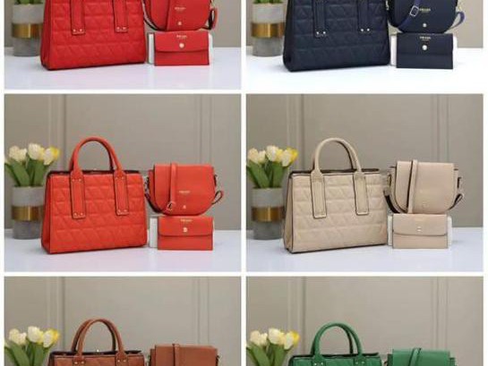 Diferentes Bolça, Malas - Carteiras, Bissau