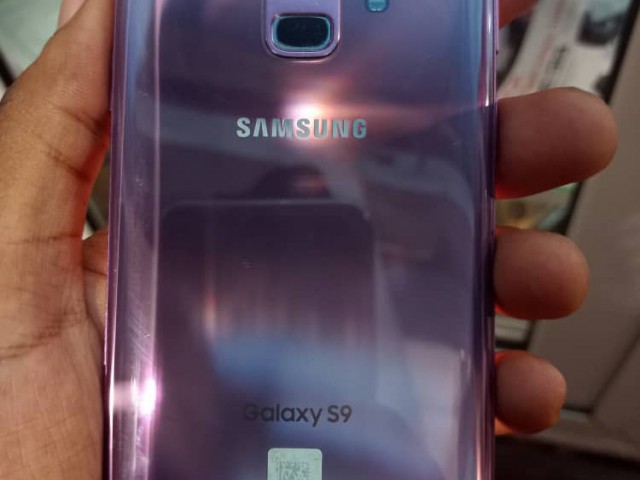 Samsung Galaxy S9, Telemóveis, Bissau