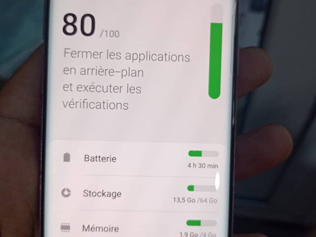 Samsung Galaxy S9, Telemóveis, Bissau