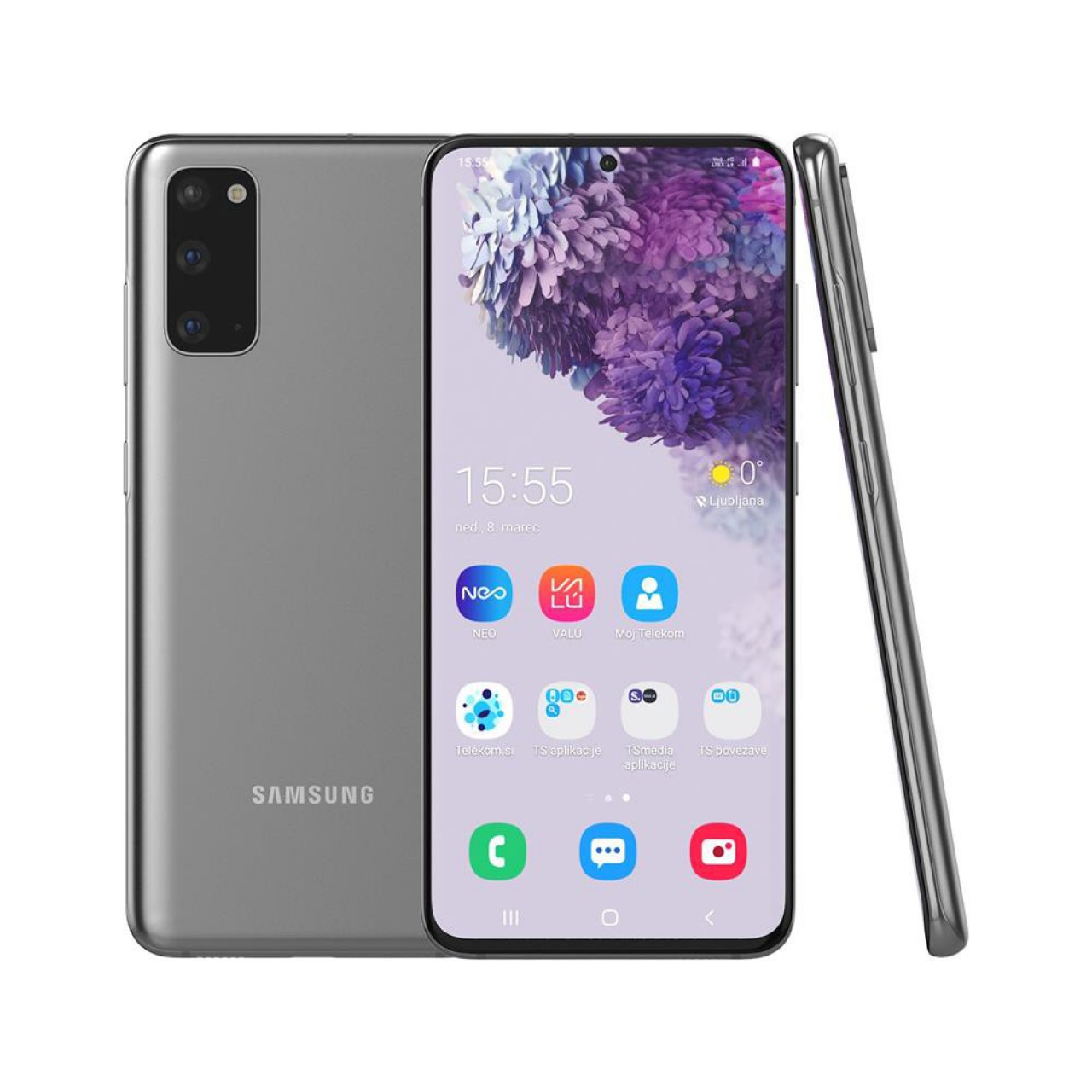Samsung Galaxy S20, Telemóveis, Bissau