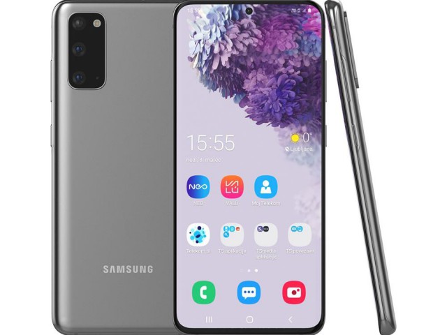 Samsung Galaxy S20, Telemóveis, Bissau