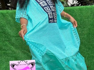Roupa Africana, Roupa, Bissau